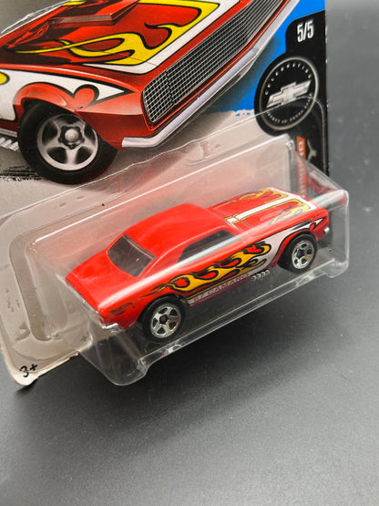HOT WHEELS - 67 CAMARO (2017) - HW CAMARO FIFTY 5/5