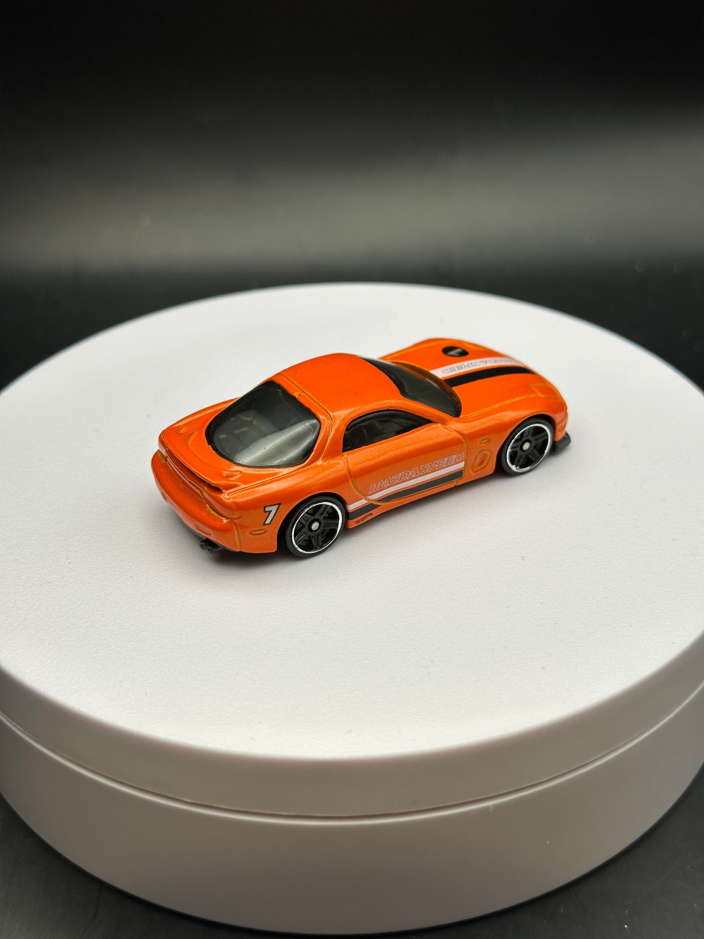 HOT WHEELS - 95 MAZDA RX7 (2020) - HW TURBO 4/5 - LOOSE