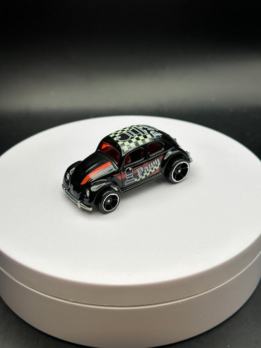 HOT WHEELS - VOLKSWAGEN BEETLE (2018) - HW CHECKMATE 8/9 - LOOSE