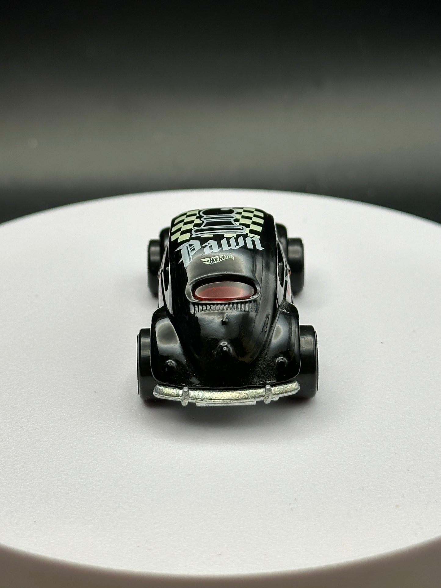 HOT WHEELS - VOLKSWAGEN BEETLE (2018) - HW CHECKMATE 8/9 - LOOSE