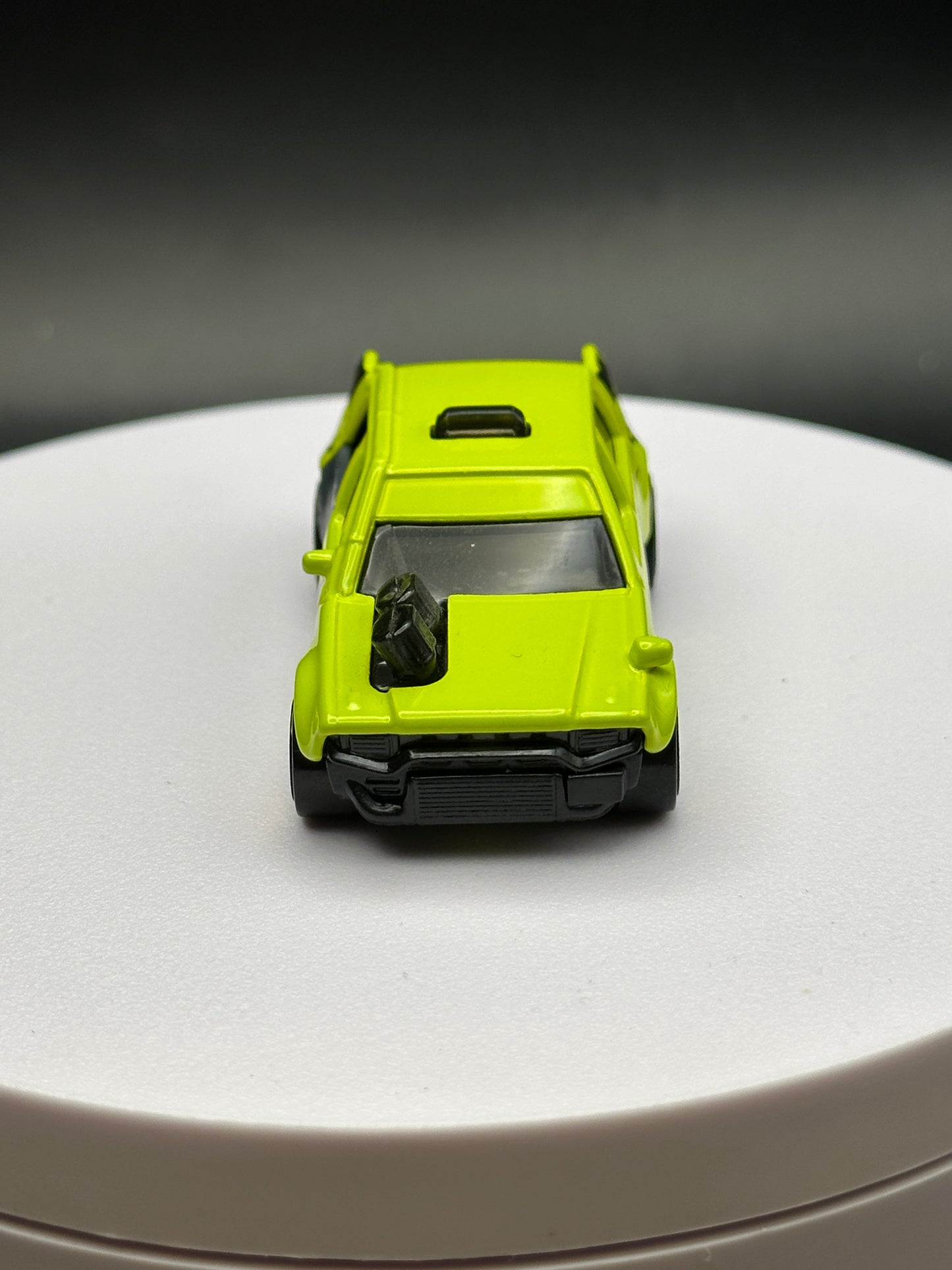 HOT WHEELS - TIME ATTAXI (2017) - HW CITY WORKS 4/10 - LOOSE