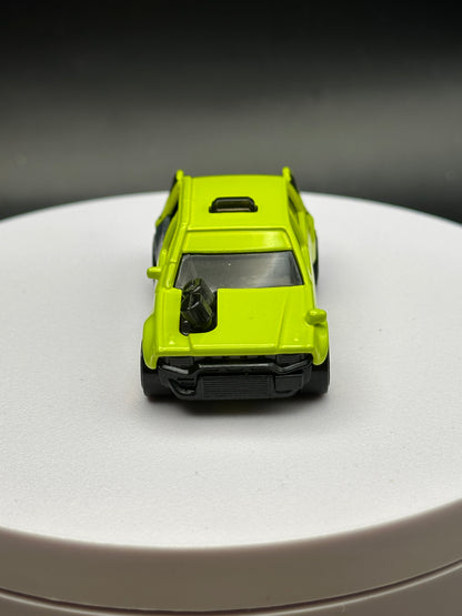 HOT WHEELS - TIME ATTAXI (2017) - HW CITY WORKS 4/10 - LOOSE