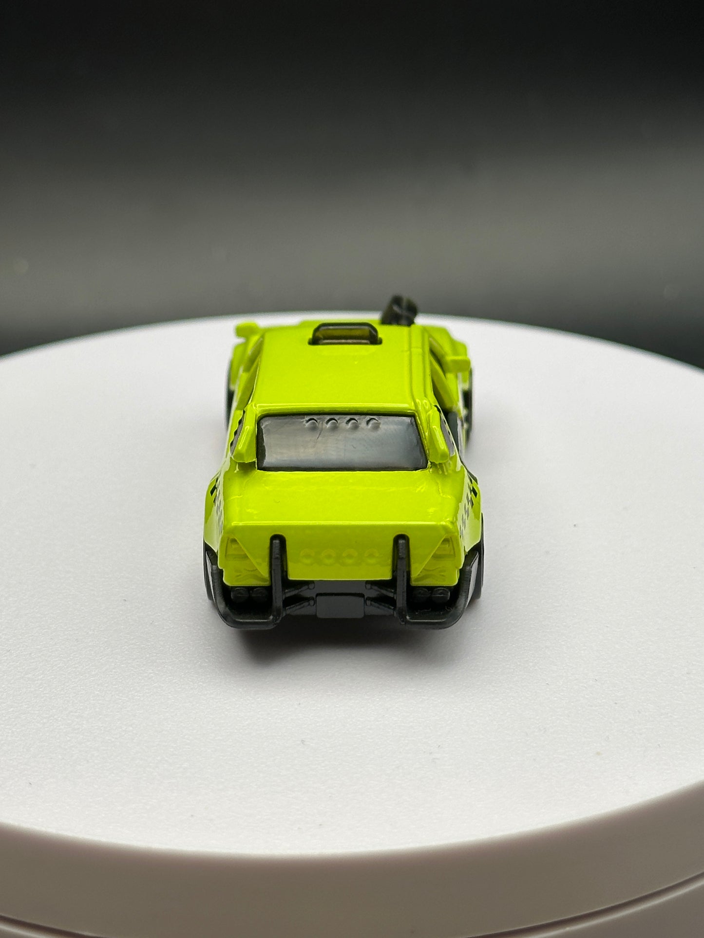 HOT WHEELS - TIME ATTAXI (2017) - HW CITY WORKS 4/10 - LOOSE