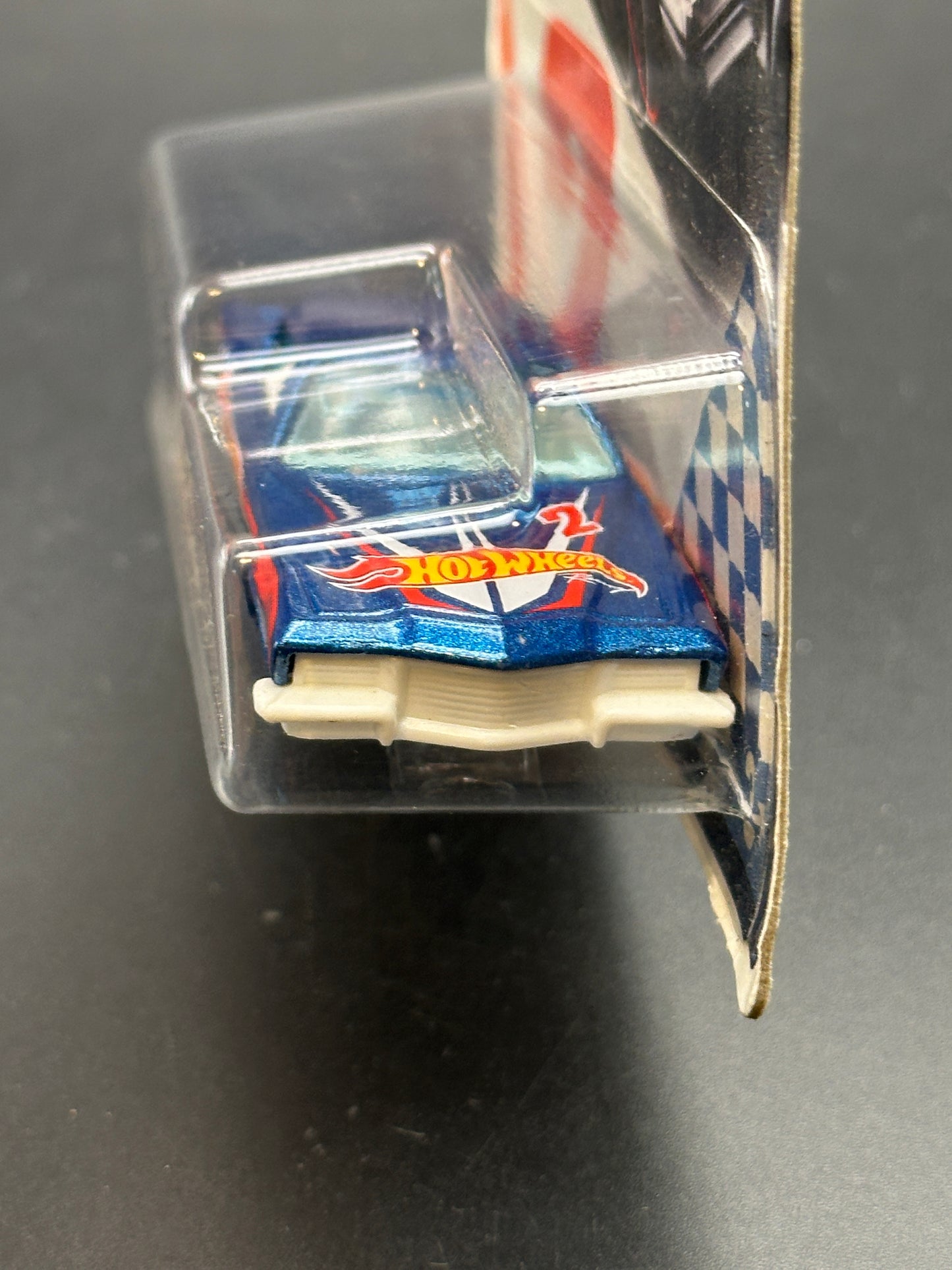 HOT WHEELS - 71 BUICK RIVIERA (2017) - RACING CIRCUIT SERIES 2/10