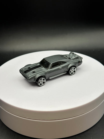 HOT WHEELS - ICE CHARGER (2017) - HW SCREEN TIME 2/10 - LOOSE