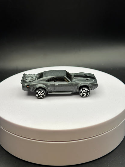 HOT WHEELS - ICE CHARGER (2017) - HW SCREEN TIME 2/10 - LOOSE