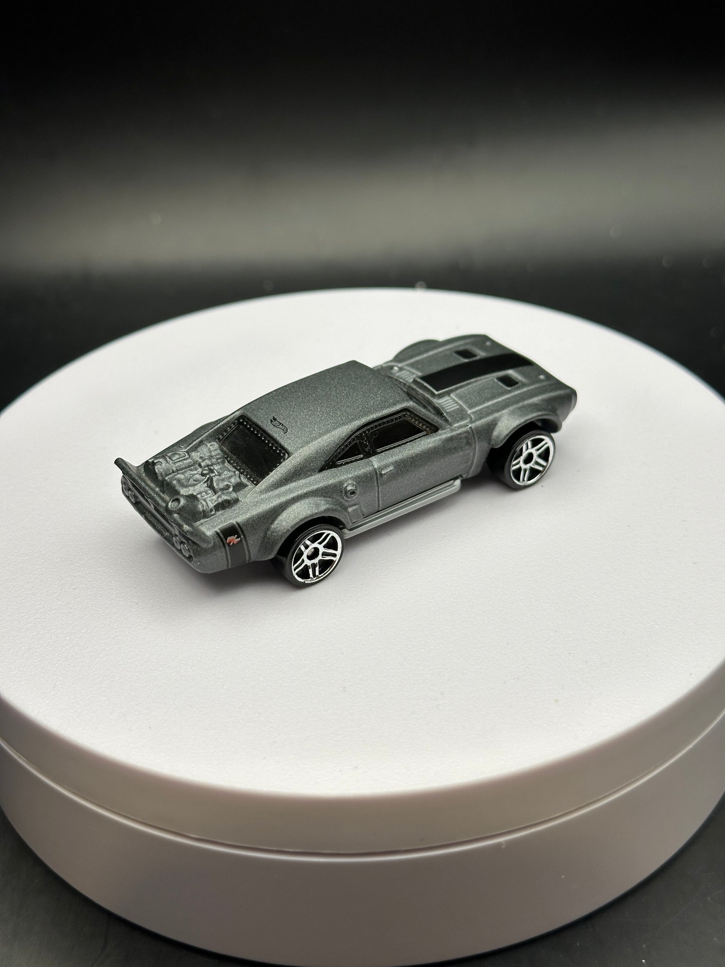 HOT WHEELS - ICE CHARGER (2017) - HW SCREEN TIME 2/10 - LOOSE