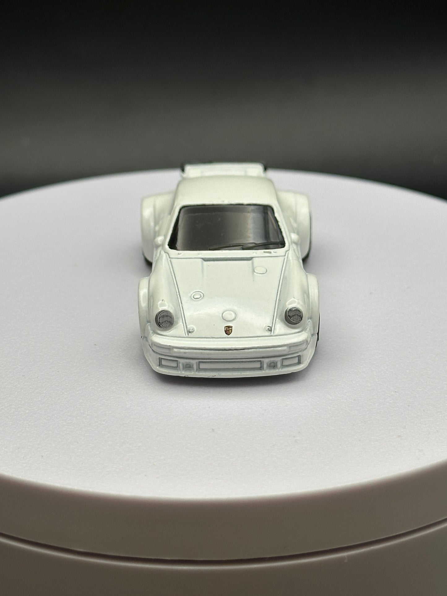 HOT WHEELS - PORSCHE 934 TURBO RSR (2018) - HW THEN AND NOW 2/10 - LOOSE