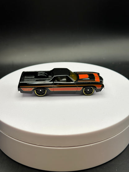 HOT WHEELS - 72 FORD RANCHERO (2019) - HW HOT TRUCKS 8/10 - LOOSE