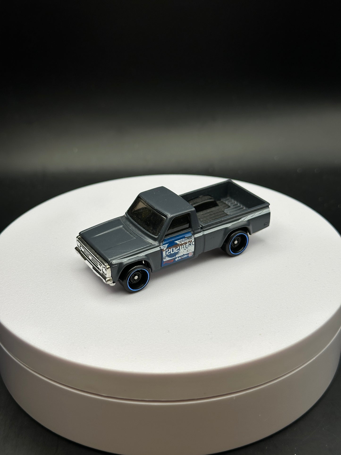 HOT WHEELS - MAZDA REPU (2017) - HW DAREDEVILS 1/10 - LOOSE