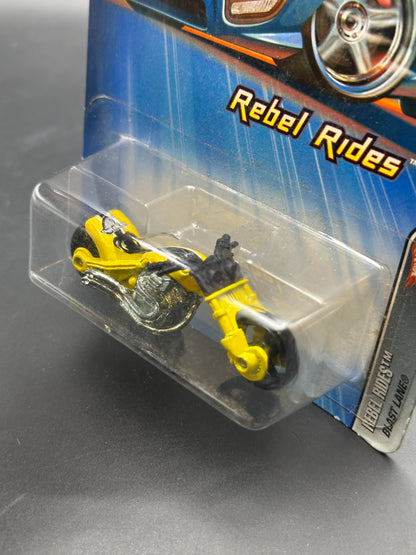HOT WHEELS - BLAST LANE (2005) - HW REBEL RIDES 2/5