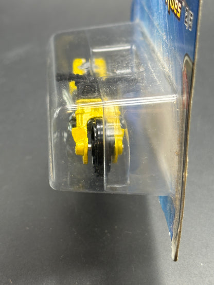 HOT WHEELS - BLAST LANE (2005) - HW REBEL RIDES 2/5