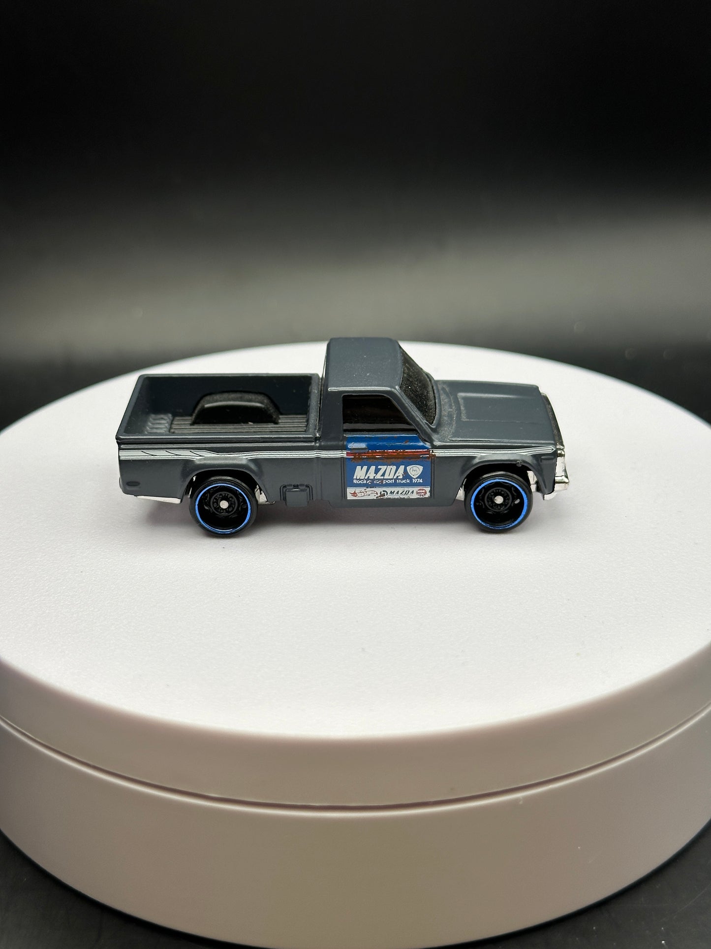 HOT WHEELS - MAZDA REPU (2017) - HW DAREDEVILS 1/10 - LOOSE