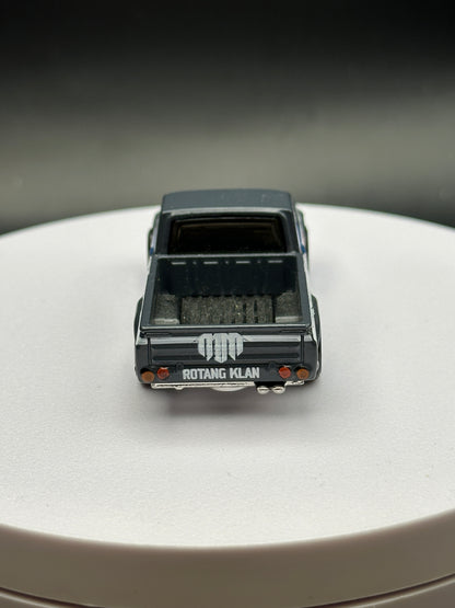 HOT WHEELS - MAZDA REPU (2017) - HW DAREDEVILS 1/10 - LOOSE