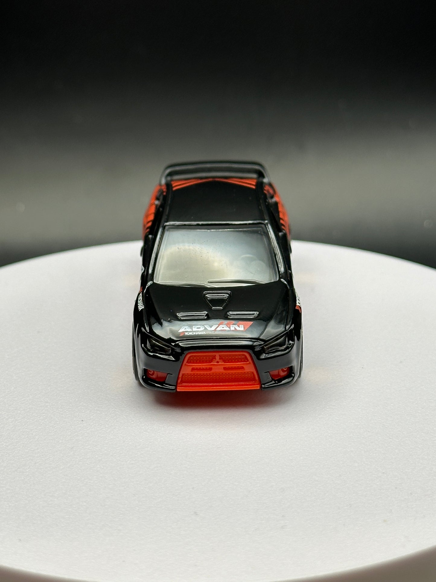 HOT WHEELS - 2008 LANCER EVOLUTION (2020) - HW SPEED GRAPHICS 1/10 - LOOSE
