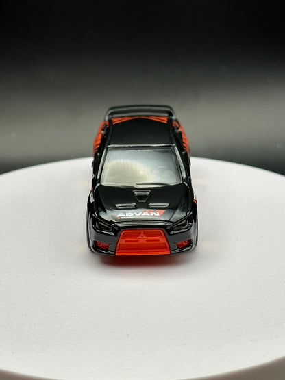 HOT WHEELS - 2008 LANCER EVOLUTION (2020) - HW SPEED GRAPHICS 1/10 - LOOSE