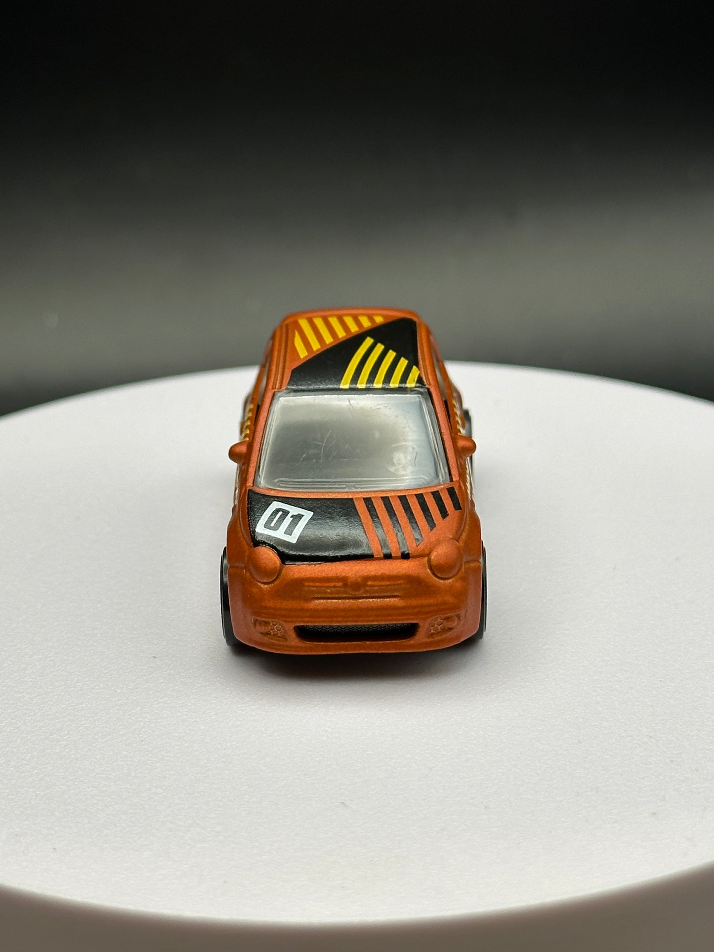 HOT WHEELS - FIAT 500 (2018) - HW DAREDEVILS 2/5 - LOOSE