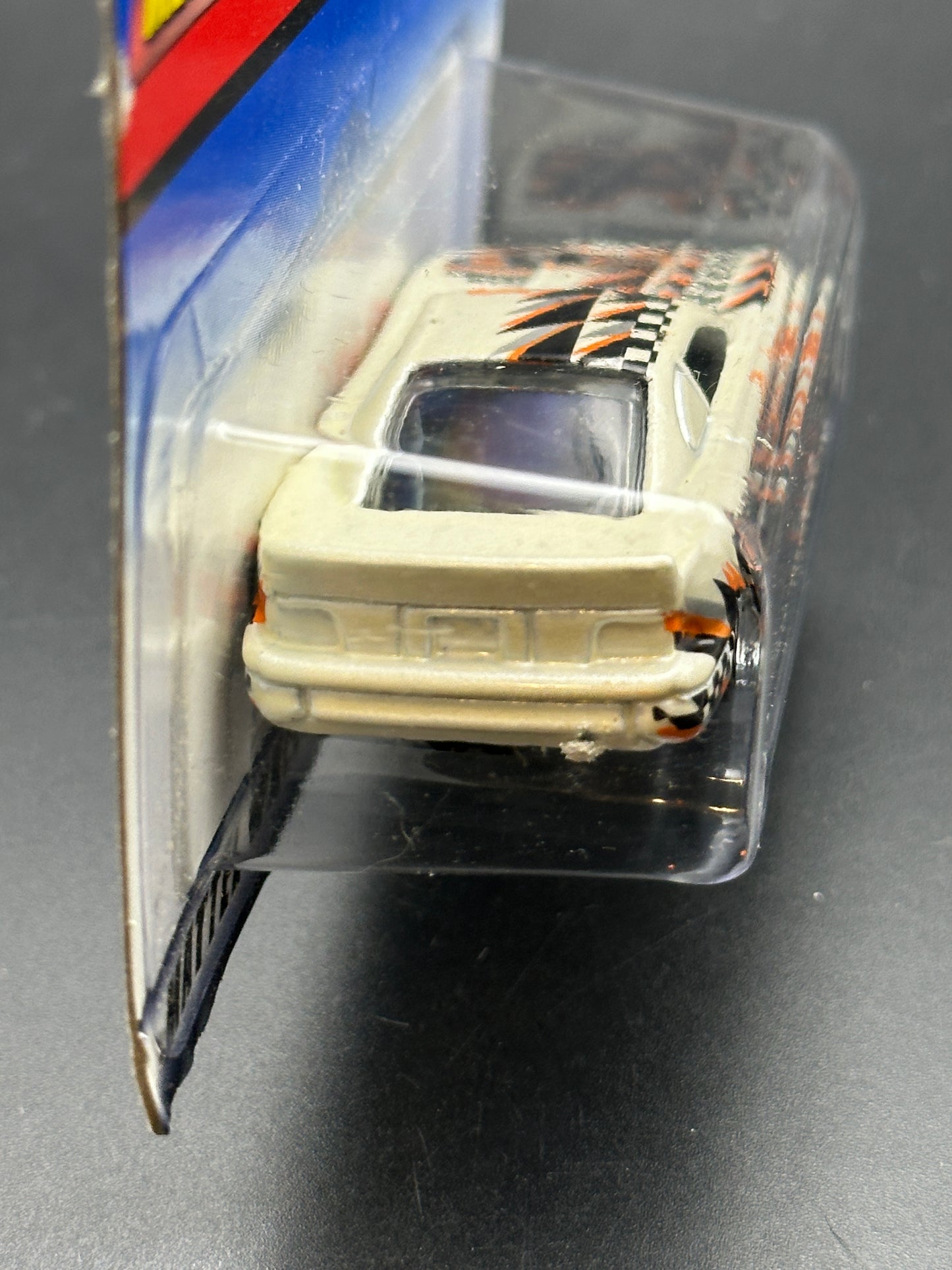 HOT WHEELS - MUSTANG COBRA (1999) - HW MEGA GRAPHICS SERIES 2/4