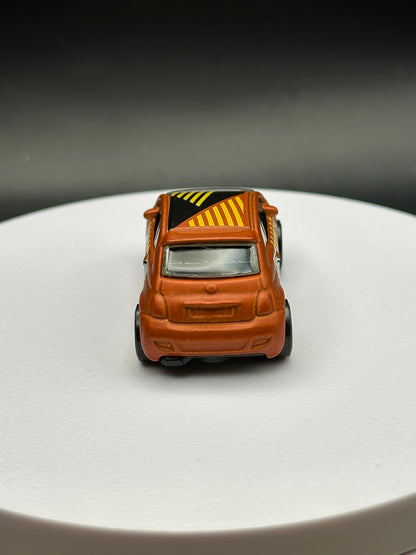 HOT WHEELS - FIAT 500 (2018) - HW DAREDEVILS 2/5 - LOOSE