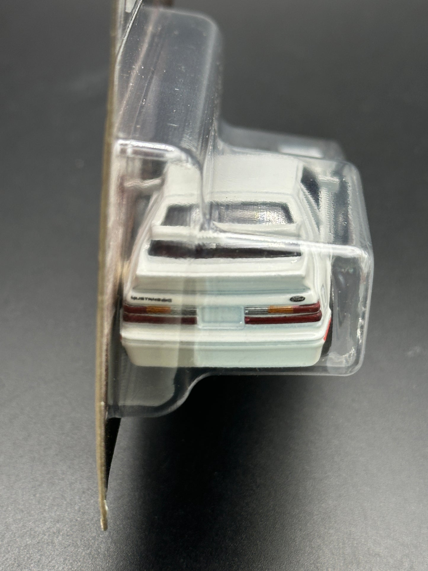 HOT WHEELS - 84 FORD MUSTANG SVO (2025) MUSTANG 60 YEARS 1/5