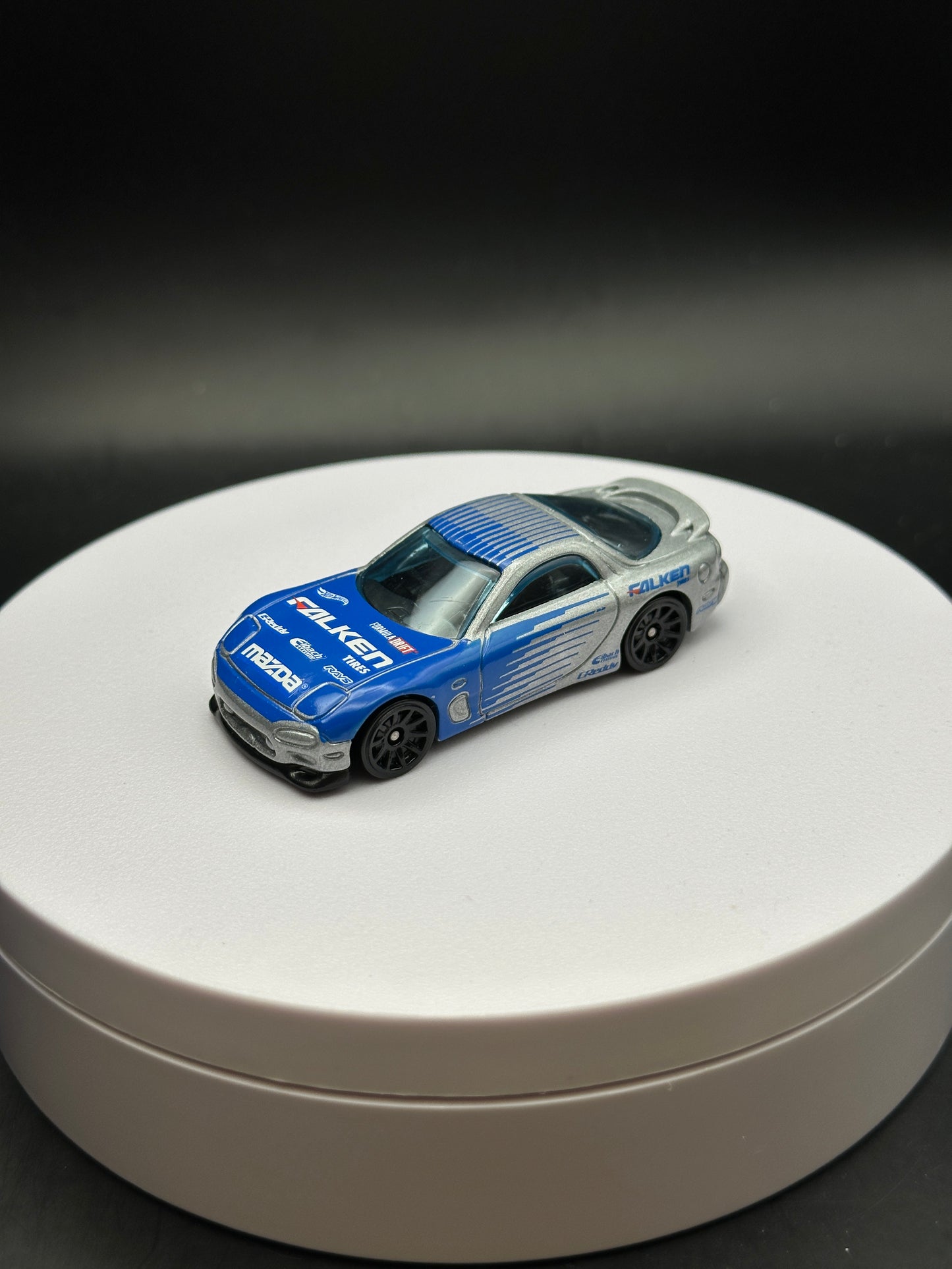 HOT WHEELS - 95 MAZDA RX7 (2022) - HW DRIFT 2/5 - LOOSE