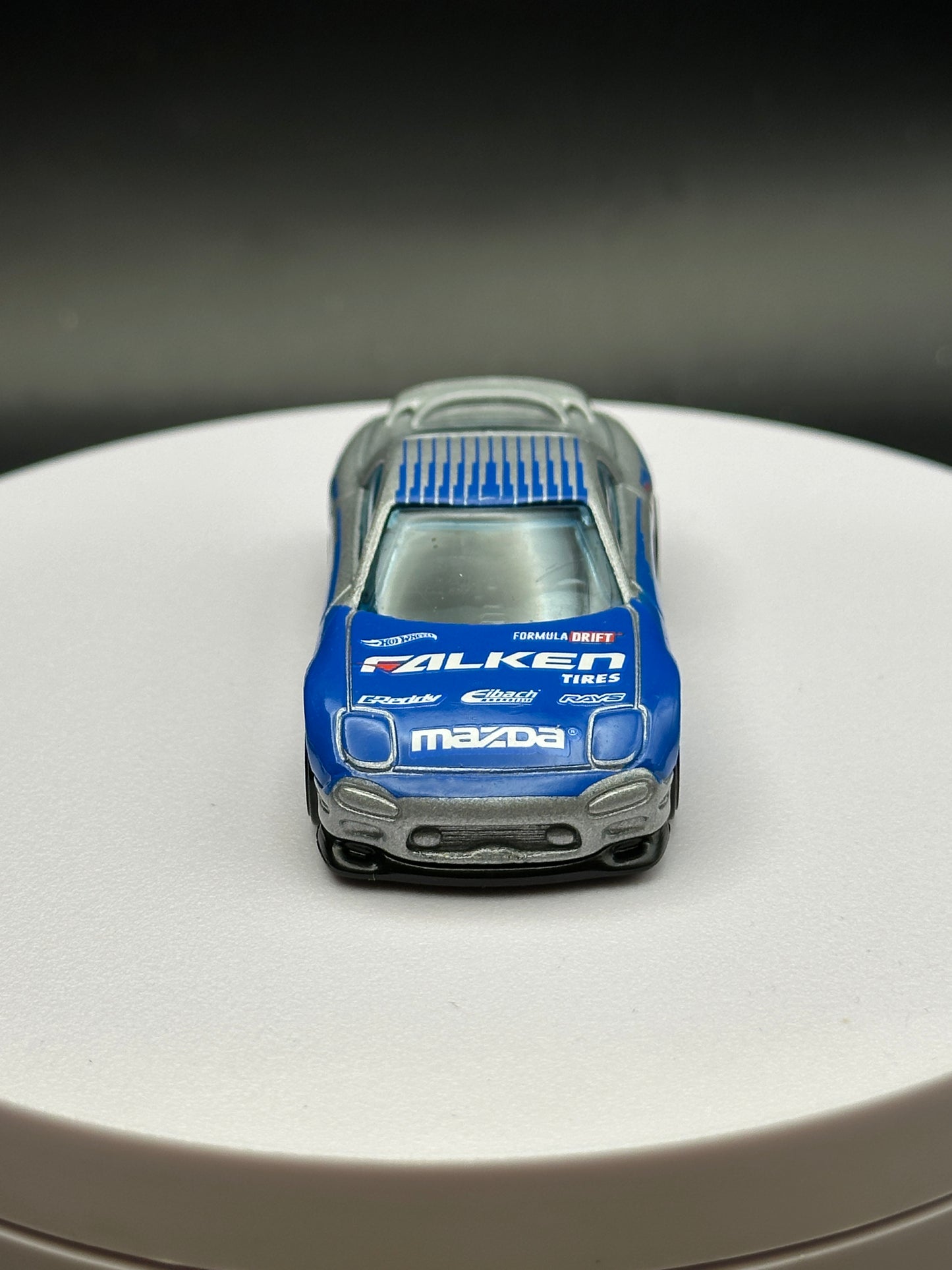 HOT WHEELS - 95 MAZDA RX7 (2022) - HW DRIFT 2/5 - LOOSE