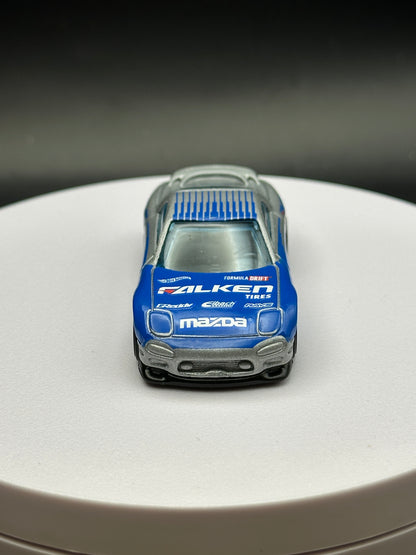 HOT WHEELS - 95 MAZDA RX7 (2022) - HW DRIFT 2/5 - LOOSE