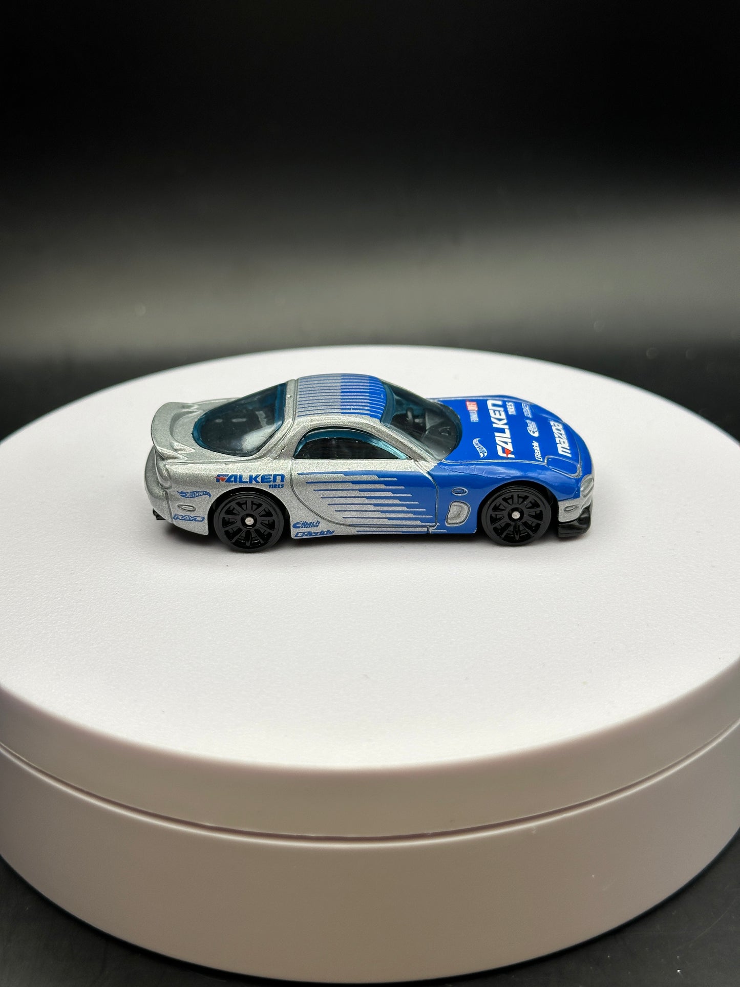HOT WHEELS - 95 MAZDA RX7 (2022) - HW DRIFT 2/5 - LOOSE