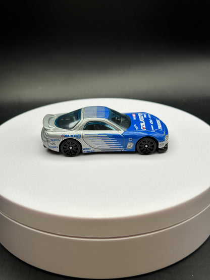 HOT WHEELS - 95 MAZDA RX7 (2022) - HW DRIFT 2/5 - LOOSE
