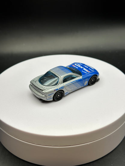 HOT WHEELS - 95 MAZDA RX7 (2022) - HW DRIFT 2/5 - LOOSE