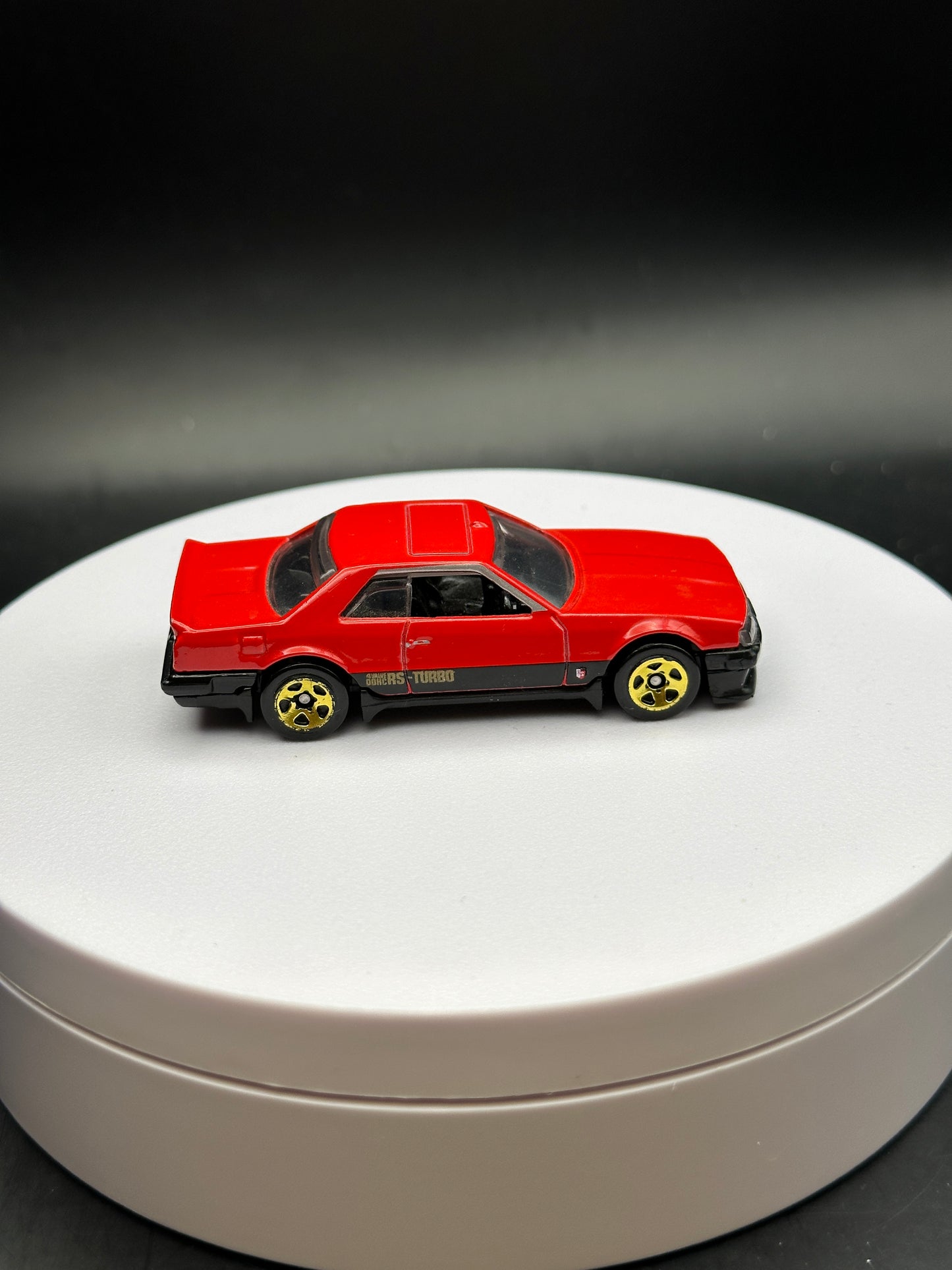 HOT WHEELS - 82 NISSAN SKYLINE KDR30 (2018) - FACTORY FRESH 10/10 - LOOSE