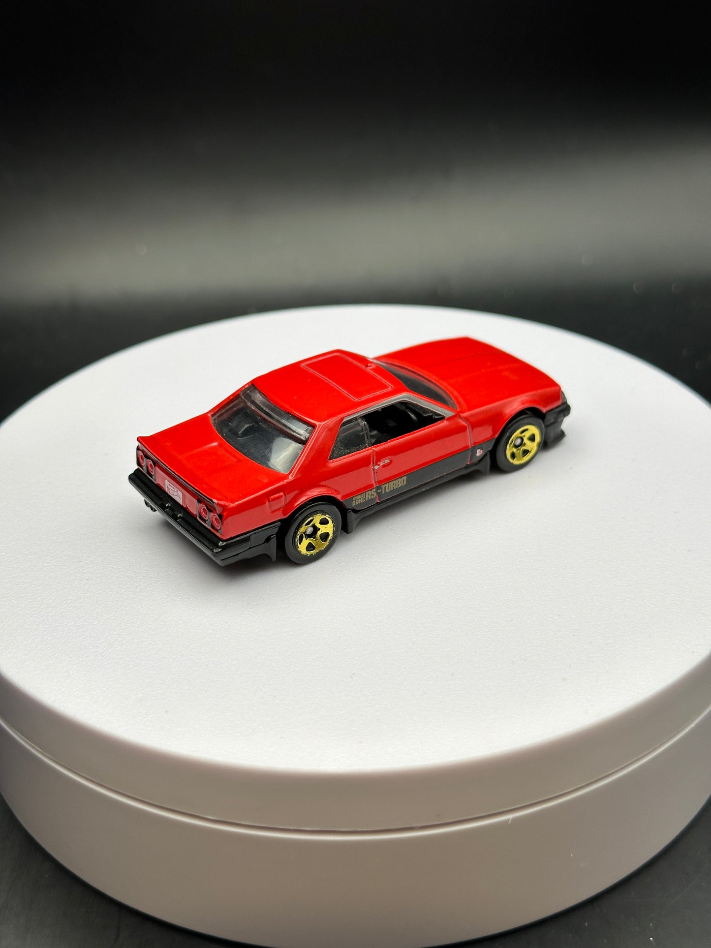 HOT WHEELS - 82 NISSAN SKYLINE KDR30 (2018) - FACTORY FRESH 10/10 - LOOSE