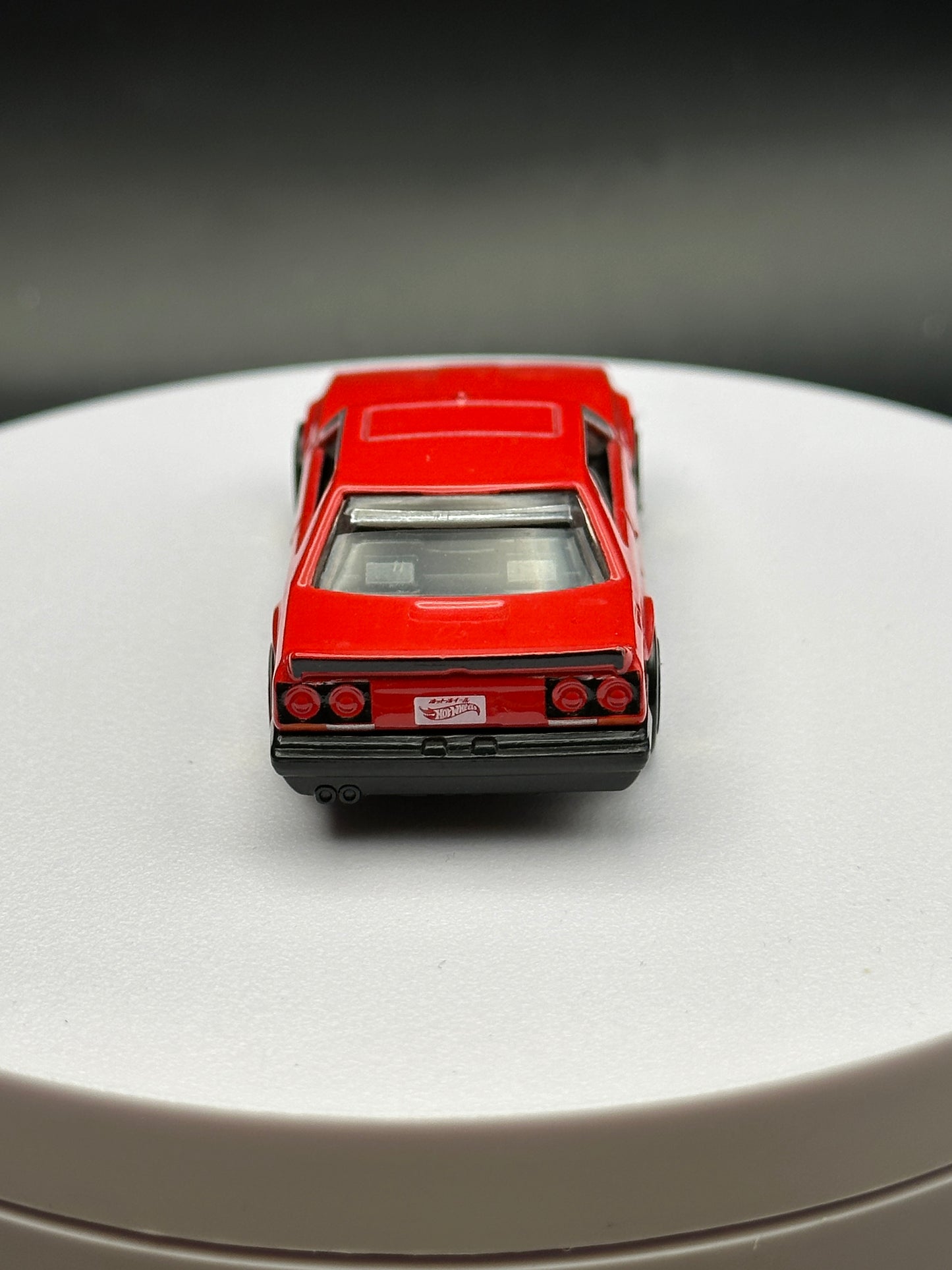 HOT WHEELS - 82 NISSAN SKYLINE KDR30 (2018) - FACTORY FRESH 10/10 - LOOSE