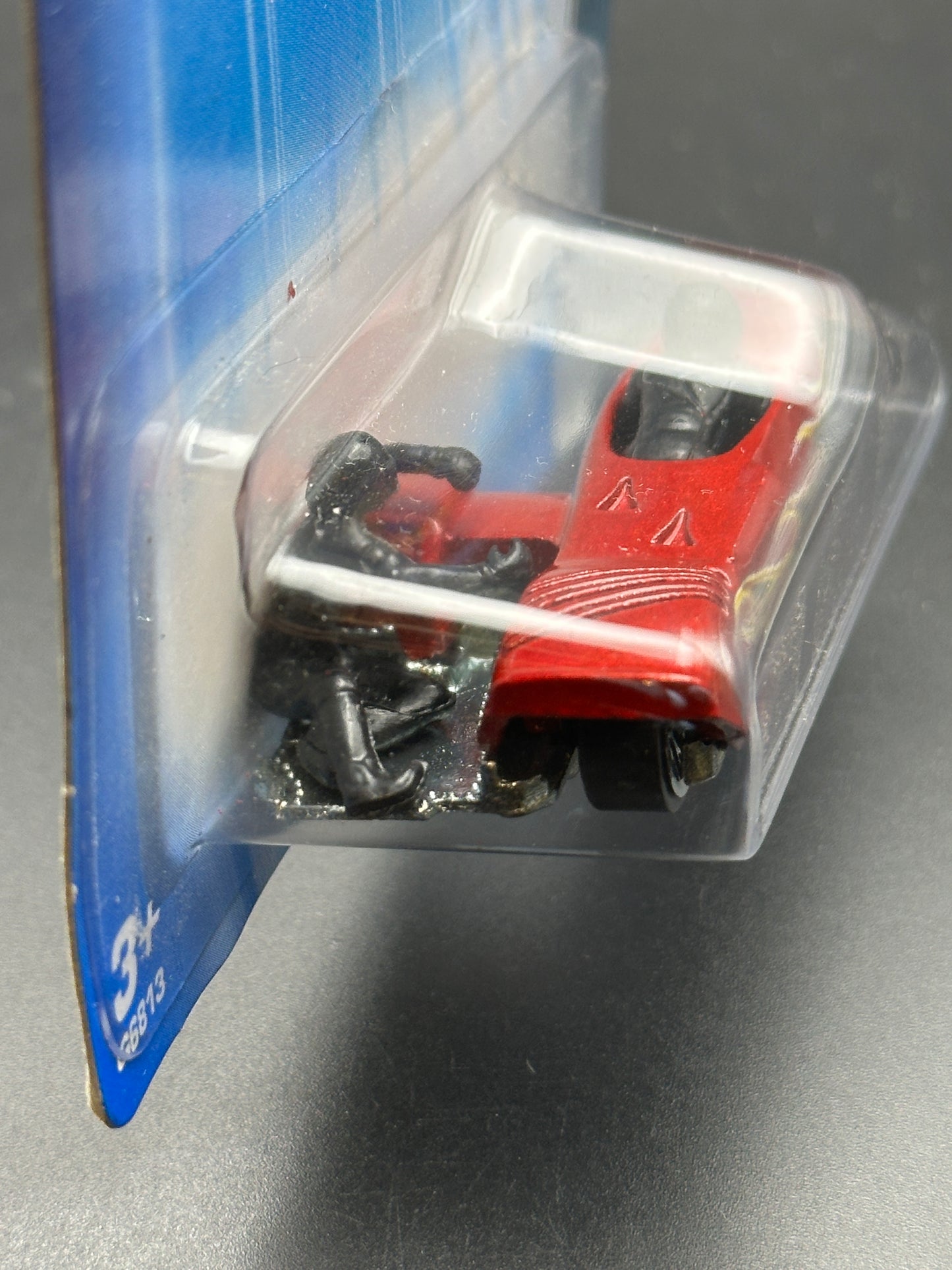 HOT WHEELS - OUTSIDER (2005) - HW REBEL RIDES 1/5