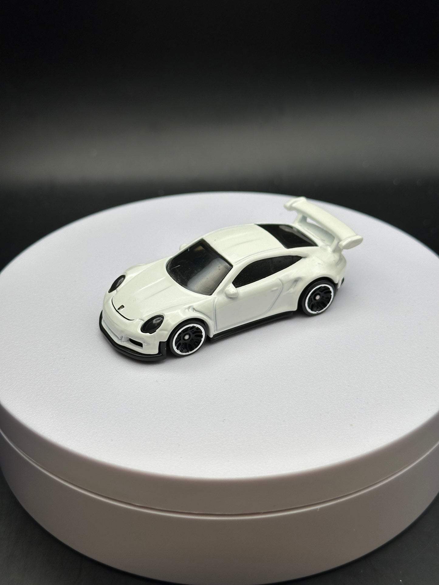 HOT WHEELS - PORSCHE 911 GT3 RS (2018) - HW THEN AND NOW 7/10 - LOOSE