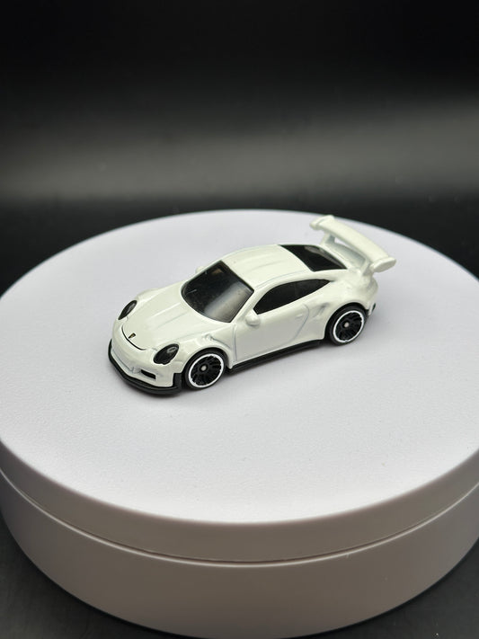 HOT WHEELS - PORSCHE 911 GT3 RS (2018) - HW THEN AND NOW 7/10 - LOOSE