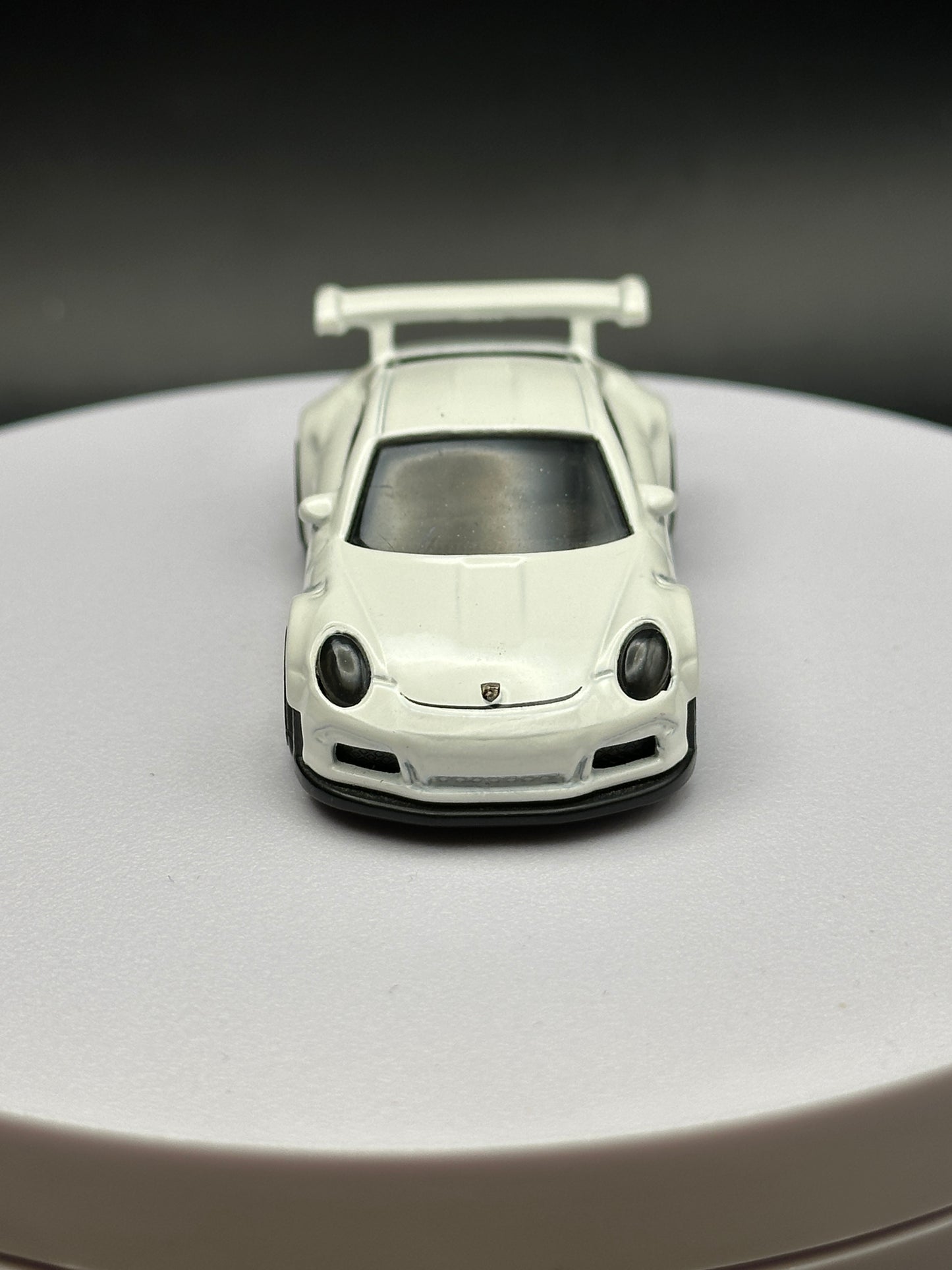HOT WHEELS - PORSCHE 911 GT3 RS (2018) - HW THEN AND NOW 7/10 - LOOSE