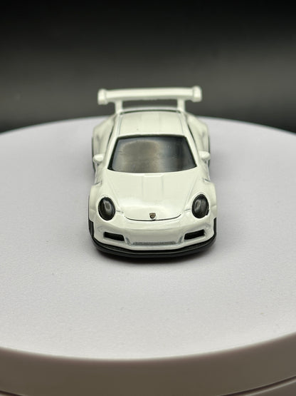 HOT WHEELS - PORSCHE 911 GT3 RS (2018) - HW THEN AND NOW 7/10 - LOOSE