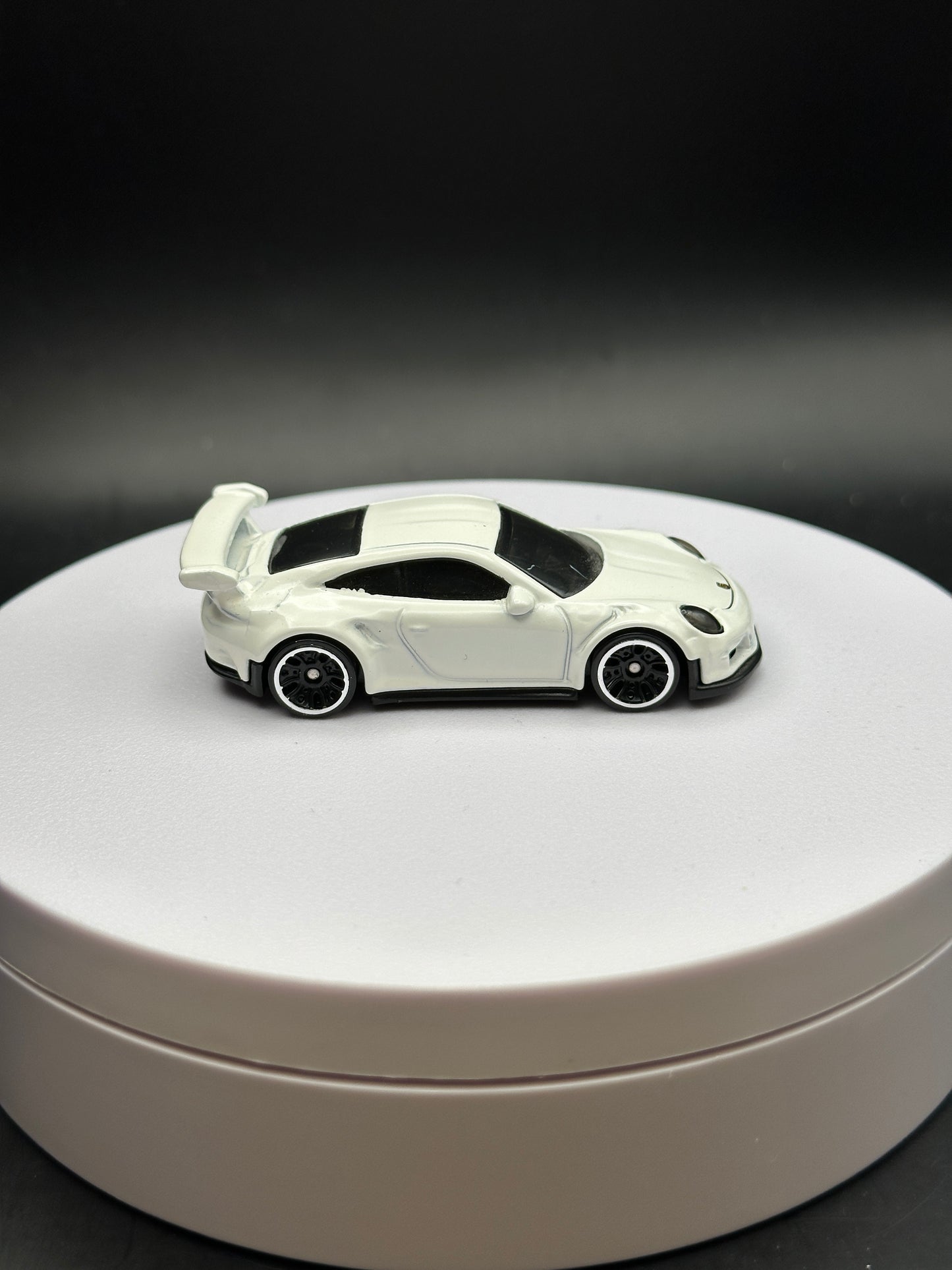 HOT WHEELS - PORSCHE 911 GT3 RS (2018) - HW THEN AND NOW 7/10 - LOOSE