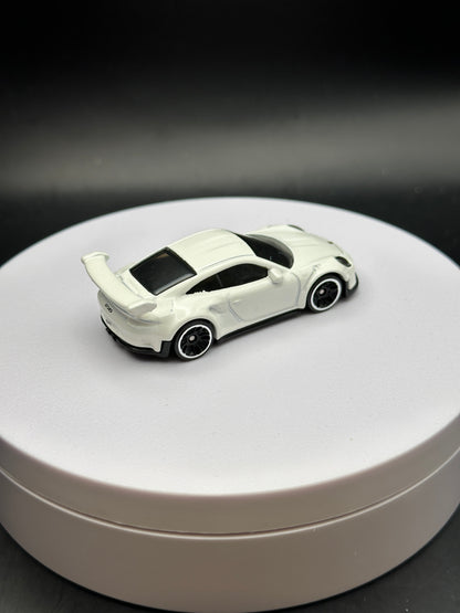 HOT WHEELS - PORSCHE 911 GT3 RS (2018) - HW THEN AND NOW 7/10 - LOOSE