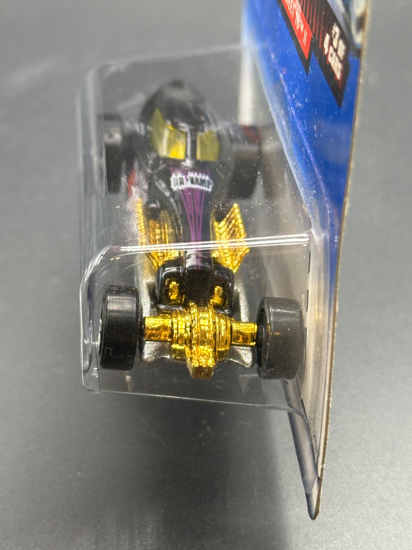 HOT WHEELS - SWEET 16 II (1999) - HW TERRORIFIC SERIES 3/4