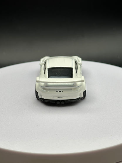 HOT WHEELS - PORSCHE 911 GT3 RS (2018) - HW THEN AND NOW 7/10 - LOOSE