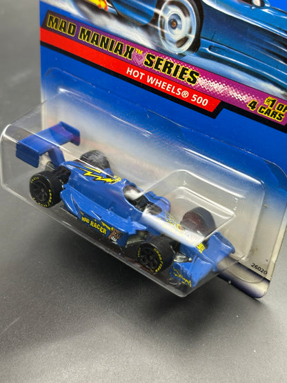 HOT WHEELS - HOT WHEELS 500 (2000) - HW MAD MANIAX SERIES 1/4