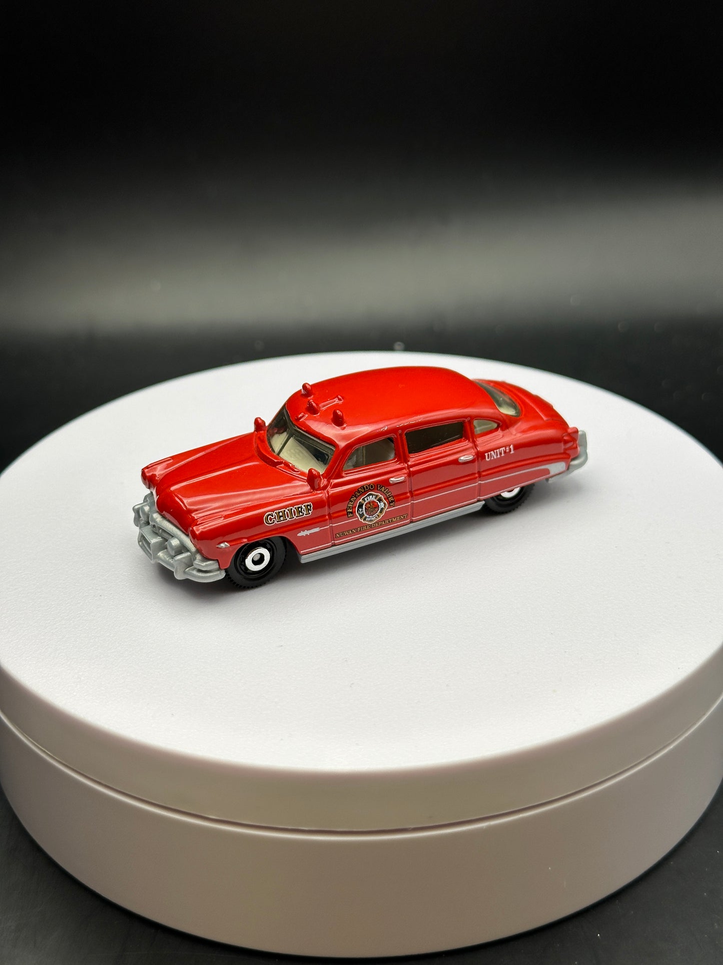 MATCHBOX - 51 HUDSON HORNET - DIECAST - LOOSE