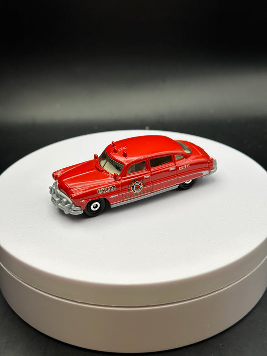 MATCHBOX - 51 HUDSON HORNET - DIECAST - LOOSE