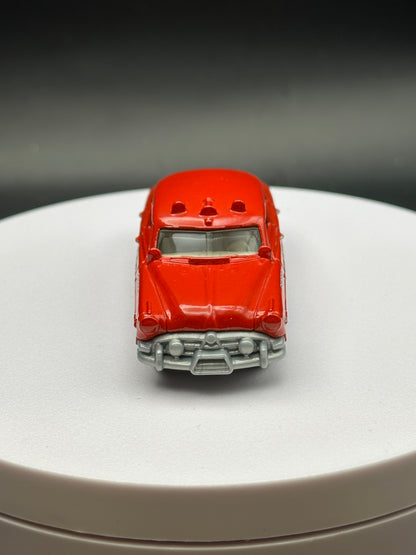 MATCHBOX - 51 HUDSON HORNET - DIECAST - LOOSE