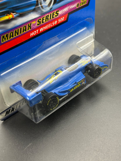 HOT WHEELS - HOT WHEELS 500 (2000) - HW MAD MANIAX SERIES 1/4