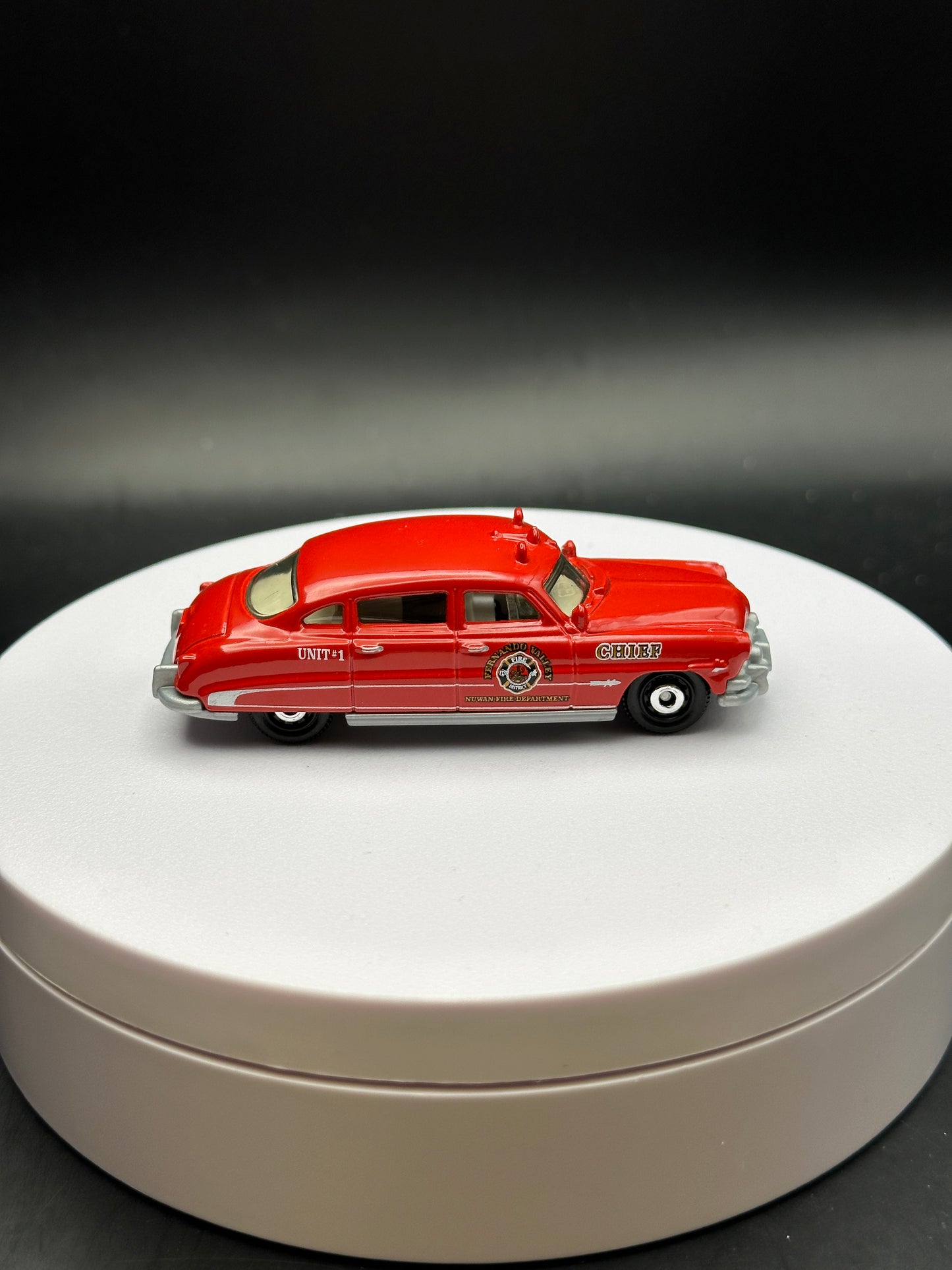MATCHBOX - 51 HUDSON HORNET - DIECAST - LOOSE