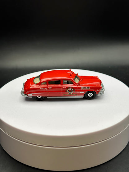MATCHBOX - 51 HUDSON HORNET - DIECAST - LOOSE