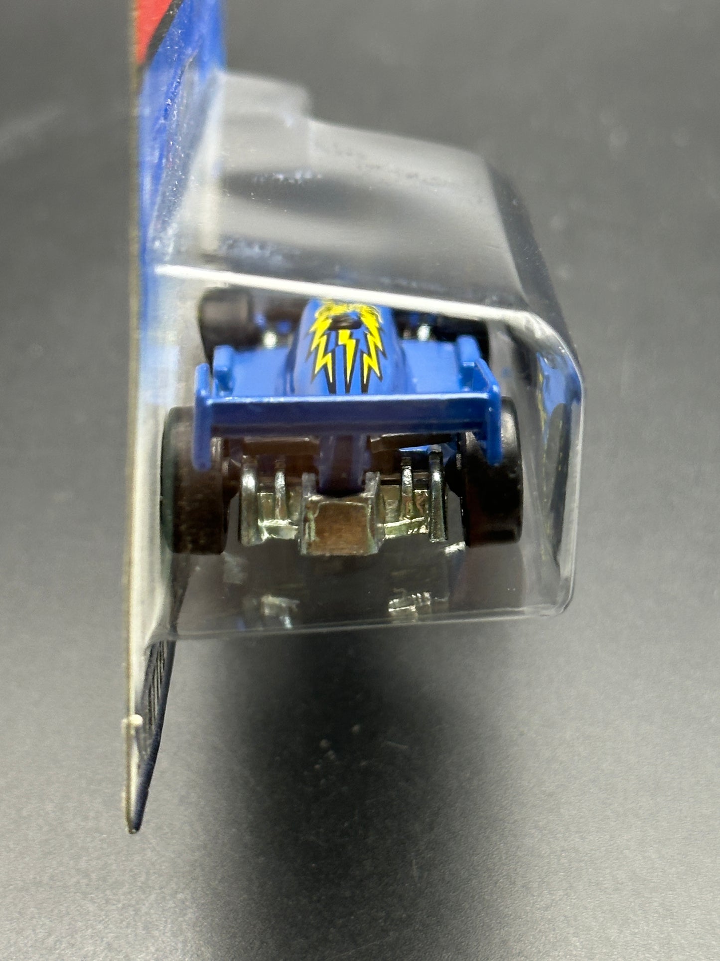 HOT WHEELS - HOT WHEELS 500 (2000) - HW MAD MANIAX SERIES 1/4
